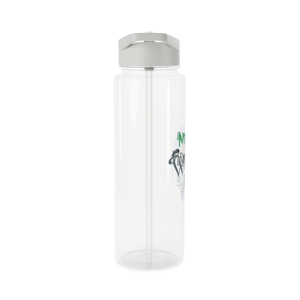 Mama Witch Tritan Water Bottle