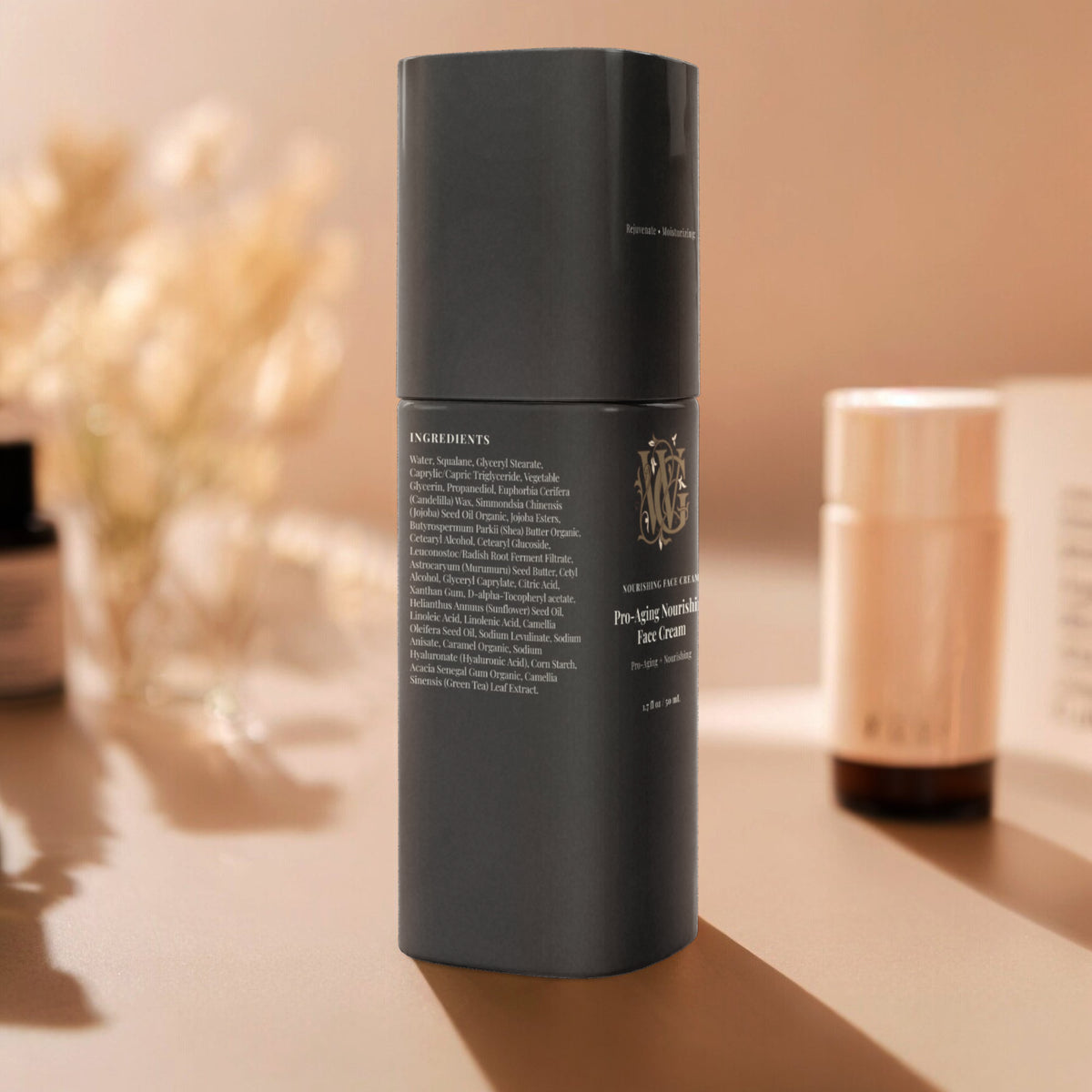Pro-Aging Nourishing Face Cream