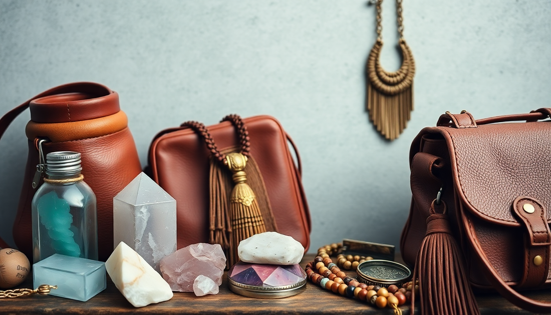 Witchy and Bohemian Travel Essentials: A 2025 Guide to Enchanting Accessories and Historical Fashion Inspirations for the Modern Explorer