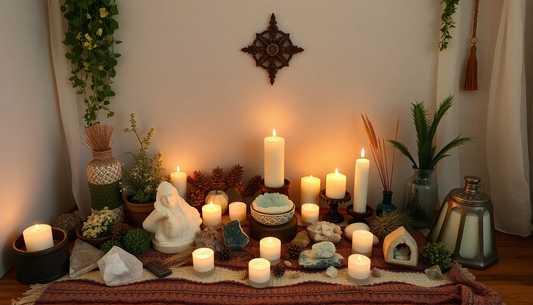 Cultivating Sacred Spaces: How to Incorporate Witchy Bohemian Elements Into Your Home Decor and Travel Wardrobe in 2025