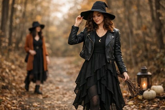 13 Witchy Fall Outfits That Actually Feel Wearable