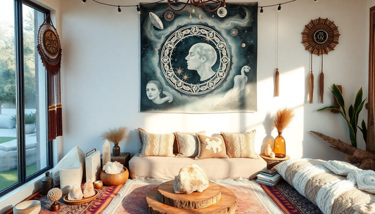 Transform Your Space and Style with Modern Witchy Bohemian Decor and Travel Rituals for a Mystical 2026