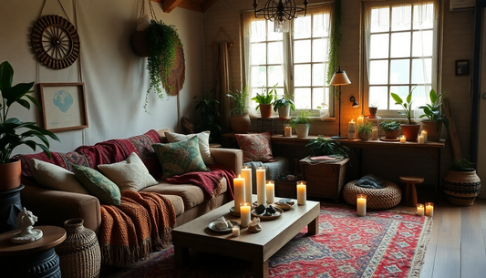 Unlock the Secrets of Vintage Witchy Fashion and Bohemian Home Decor for a Mystical Lifestyle in 2026