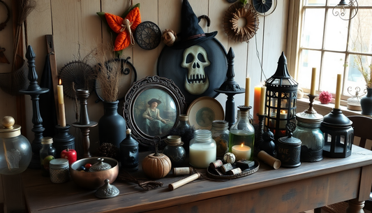 Bohemian Magic Unleashed: Discovering the Perfect Witchy Accessories and Vintage Style Essentials for Your 2025 Journey