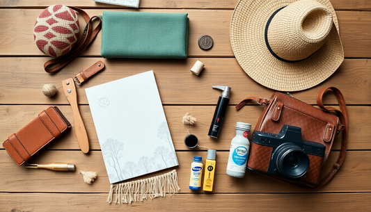 Mystical Bohemian Journeys: Essential Witchy Travel Finds and Fashion Inspirations for 2025 Explorations