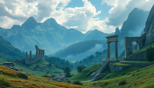 Witchy Bohemian Travel Inspiration: Unveiling Enchanted Destinations and Unique Historical Styles for 2025 Adventures