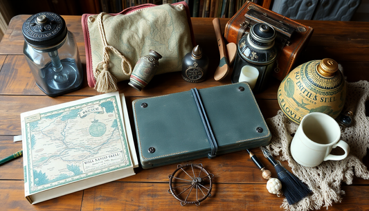 Discovering the Enchanted: A 2025 Guide to Historical Witchy and Bohemian Travel Essentials and Unique Finds