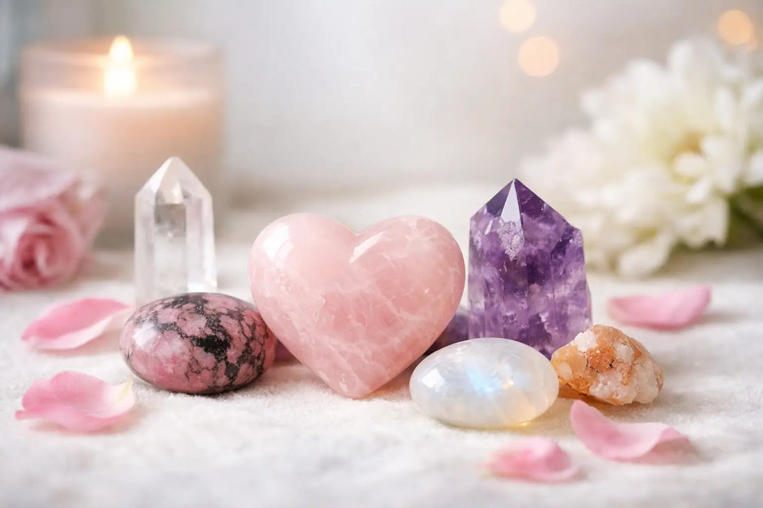 What Crystals Support Self Love Best?