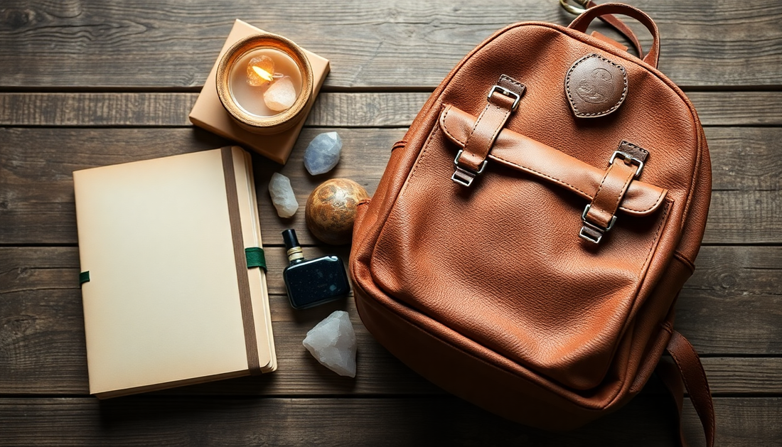 Witchy Wonders: A 2025 Guide to Bohemian Travel Essentials and Enchanting Accessories for Mystical Adventures