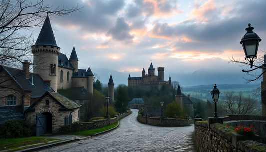 Bohemian Mysteries: A 2025 Travel Guide to Witchy Finds and Historical Adventures