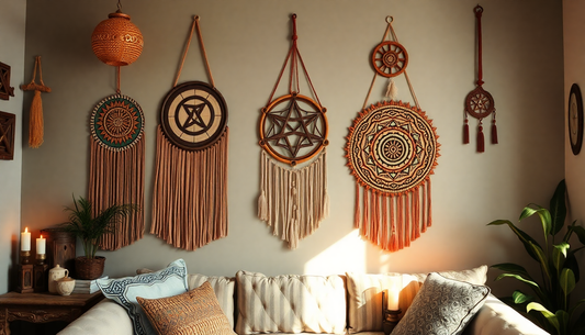 How to Incorporate Sacred Symbols into Your Bohemian Home Decor for a Mystical Atmosphere in 2026