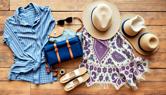 Witchy Bohemian Travel Essentials: Unearth Historical Fashion Trends and Enchanting Accessories for Your 2025 Adventures