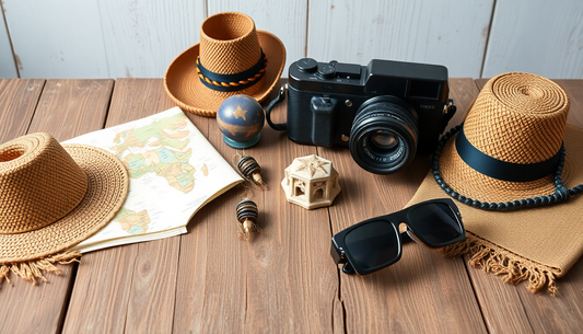 Witchy and Bohemian Travel Trends: Discovering Historical Styles and Enchanted Accessories for 2025 Adventures