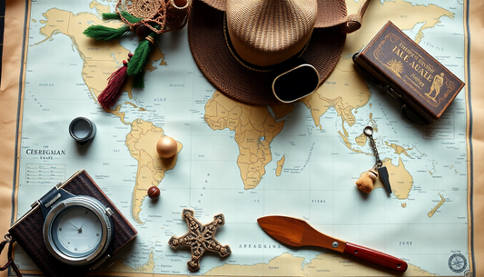 Bohemian and Witchy Travel Essentials: A 2025 Guide to Captivating Historical Destinations and Enchanting Fashion Must-Haves