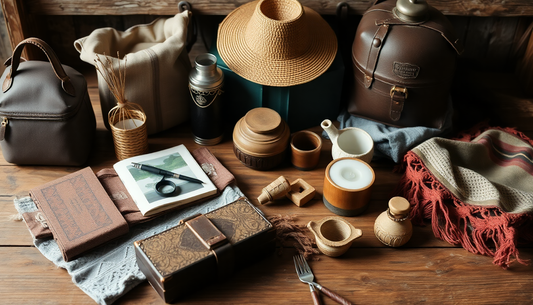 Witchy Treasures: A 2025 Guide to Bohemian Travel Finds and Enchanted Style Essentials