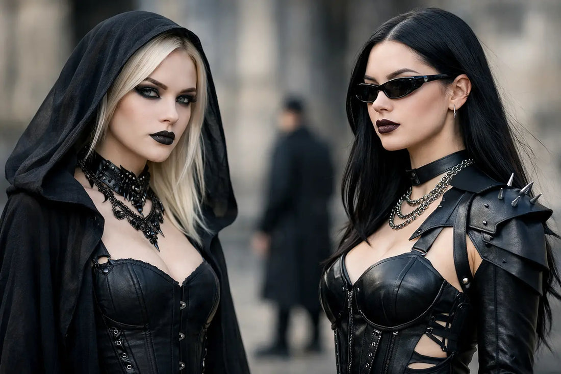 Gothic Fashion Trends 2026 Worth Wearing Now