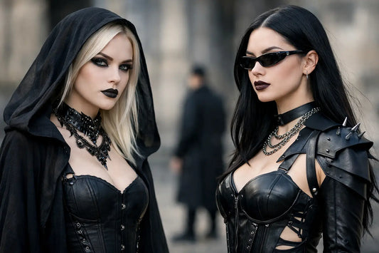 Gothic Fashion Trends 2026 Worth Wearing Now