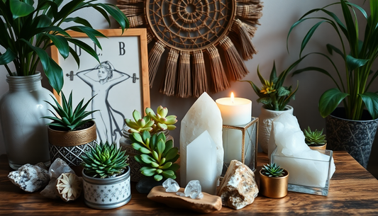 Witchy Bohemian Essentials: Crafting Your 2025 Home Decor and Travel Wardrobe with Enchanting Accessories