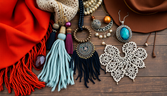 Witchy & Bohemian Fashion Essentials: Your 2025 Guide to Enchanting Travel Styles and Accessories