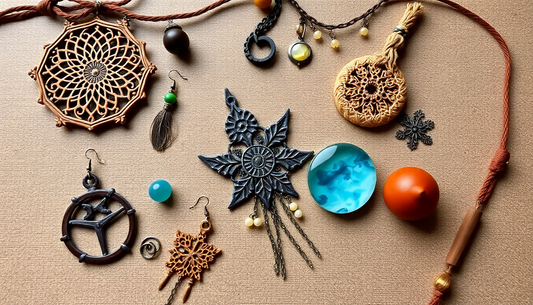 Witchy Bohemian Style: Must-Have Accessories for Your 2025 Travel Adventures in Enchanted Destinations