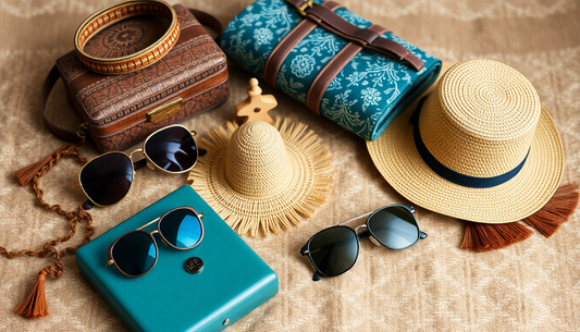 Witchy Bohemian Style: Discovering Enchanted Travel Accessories and Historical Fashion Inspirations for 2025 Adventures