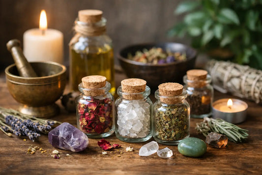Best Spell Jar Supplies Online to Shop
