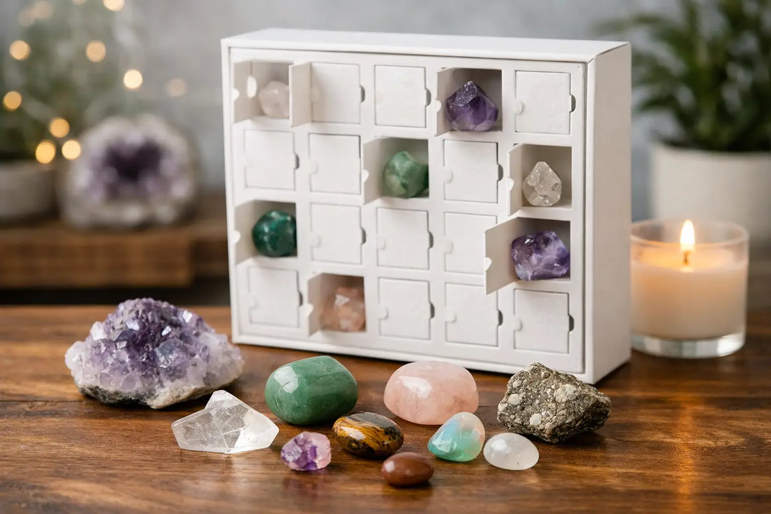 Crystal Advent Calendar Review: Worth It?