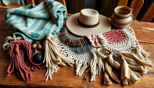 Enchant Your Style: A 2025 Guide to Bohemian and Witchy Fashion Featuring Unique Accessories and Essentials