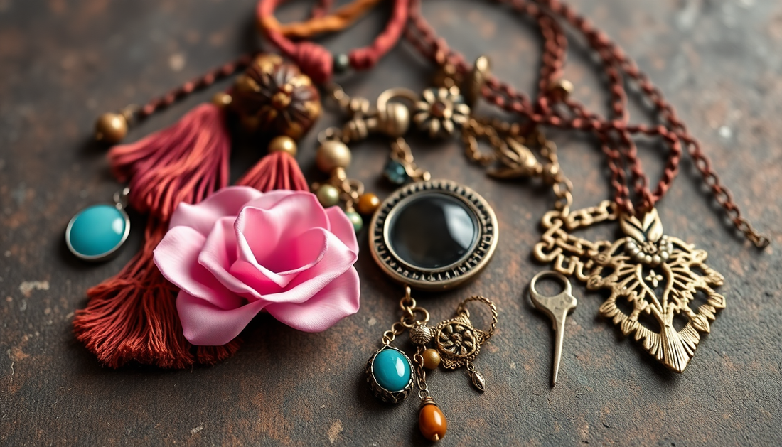 Witchy Bohemian Style: Curating Your 2025 Travel Wardrobe with Unique Accessories and Enchanted Finds
