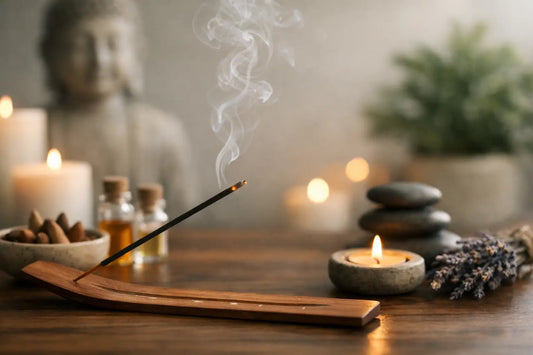 What Incense Is Best for Relaxation?