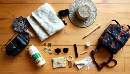 Witchy Bohemian Travel: A 2025 Guide to Enchanting Destinations and Mystical Fashion Essentials for the Modern Explorer