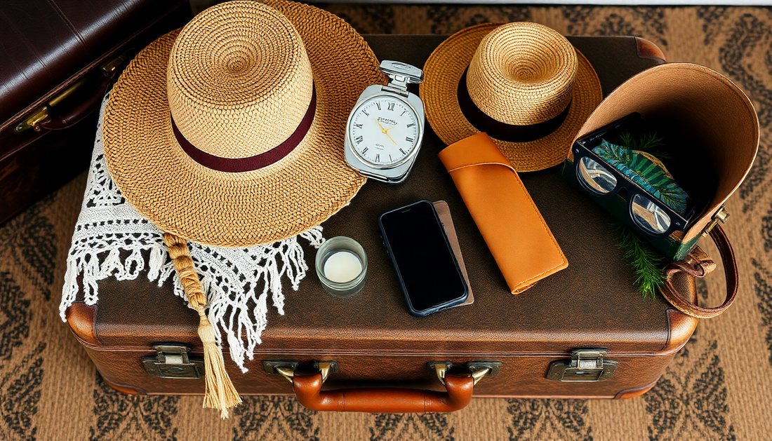 Witchy and Bohemian Travel Essentials: Your 2025 Guide to Historical Adventures and Unique Mystical Finds