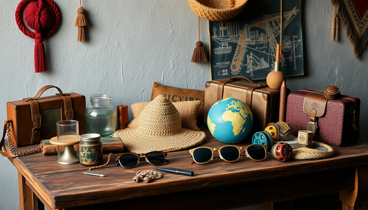 Witchy Bohemian Travel Essentials: Uncovering Historical Styles and Enchanting Accessories for the Modern Explorer in 2025