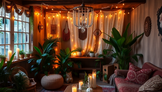 Crafting a Mystical Bohemian Home and Travel Lifestyle: Essential Decor, Fashion, and Rituals for 2026