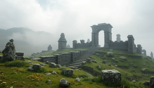 Bohemian Spirit: Exploring Historical Witchy Destinations and Essential Fashion for the Modern Traveler in 2025