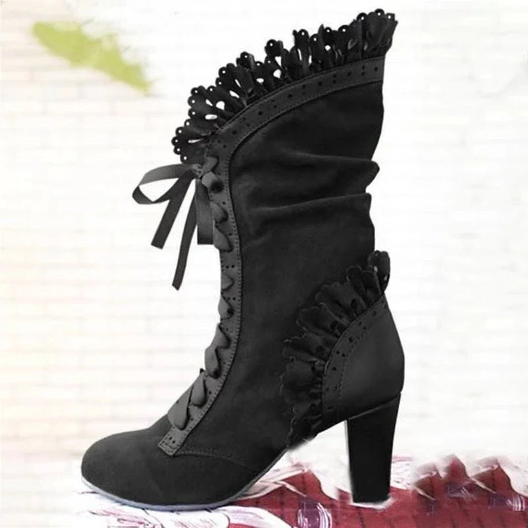 Witchy Footwear