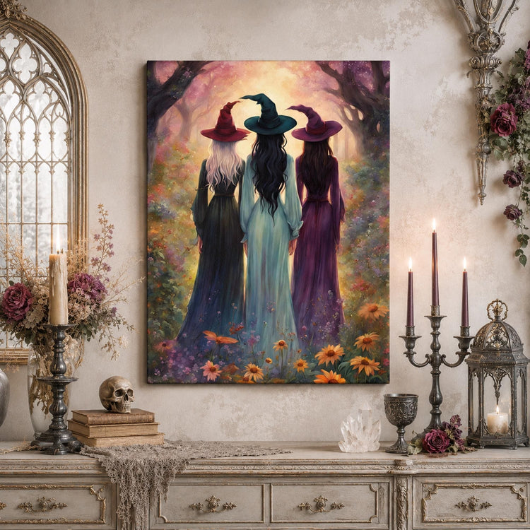 Gothic Wall Decor