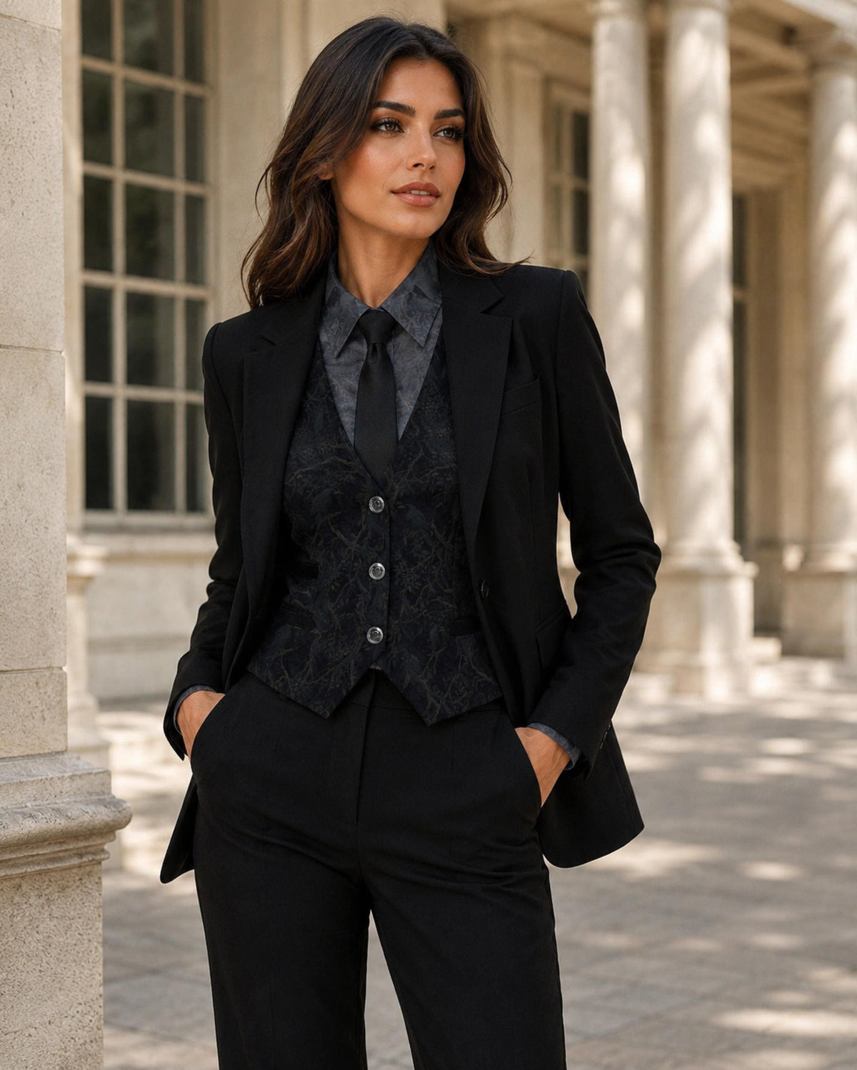 Dark Academia Apparel