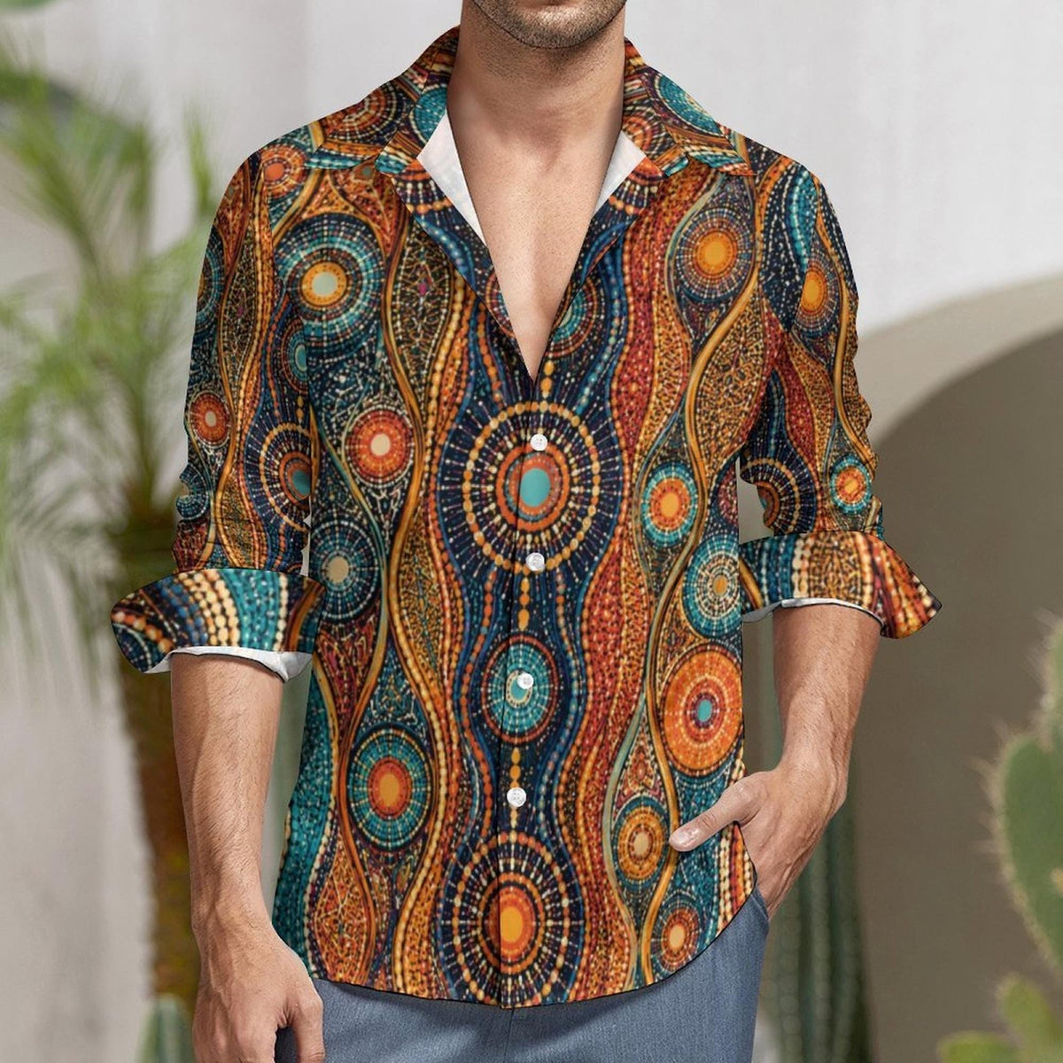 Hippy Menswear