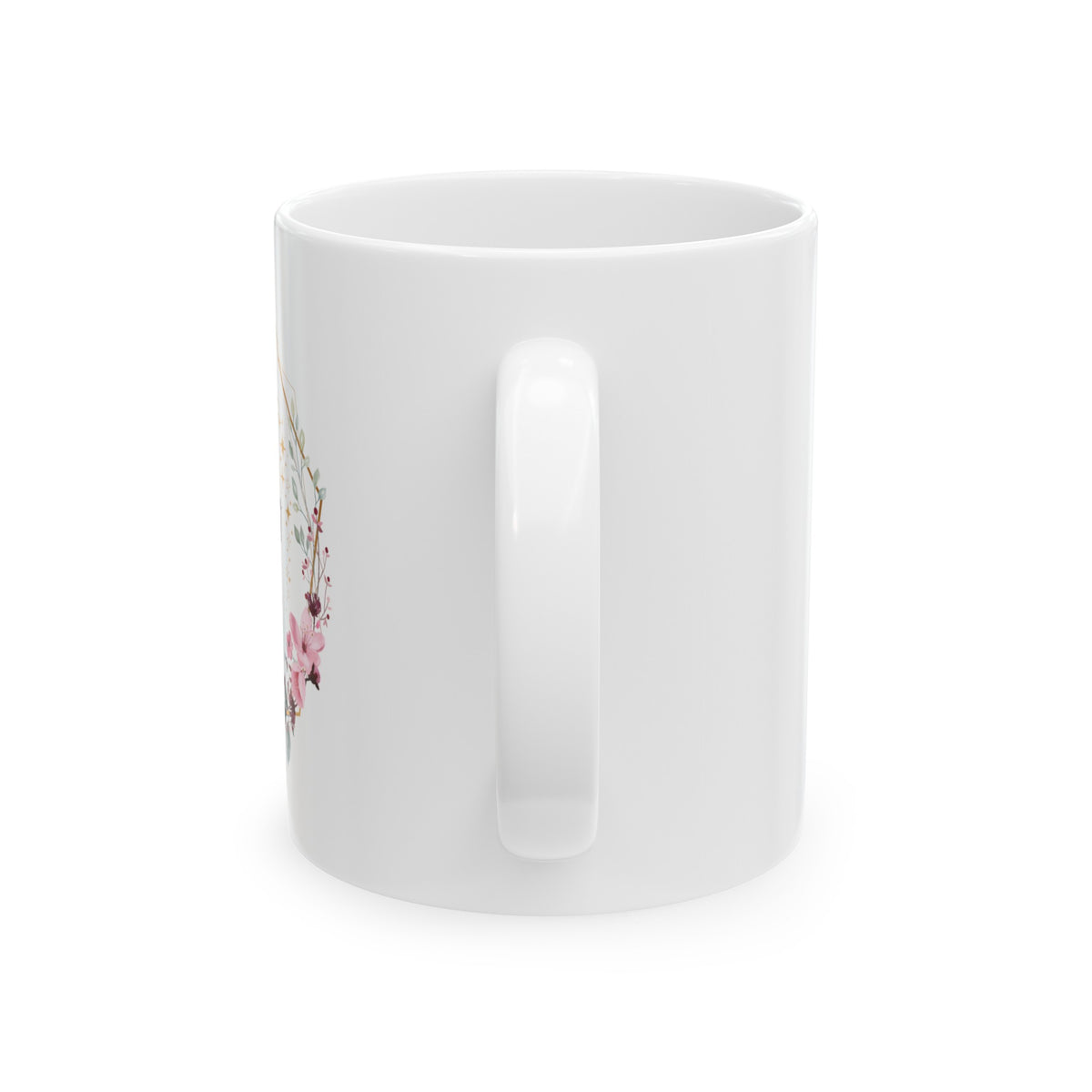 Lil Witchy Ceramic Mug, 11oz
