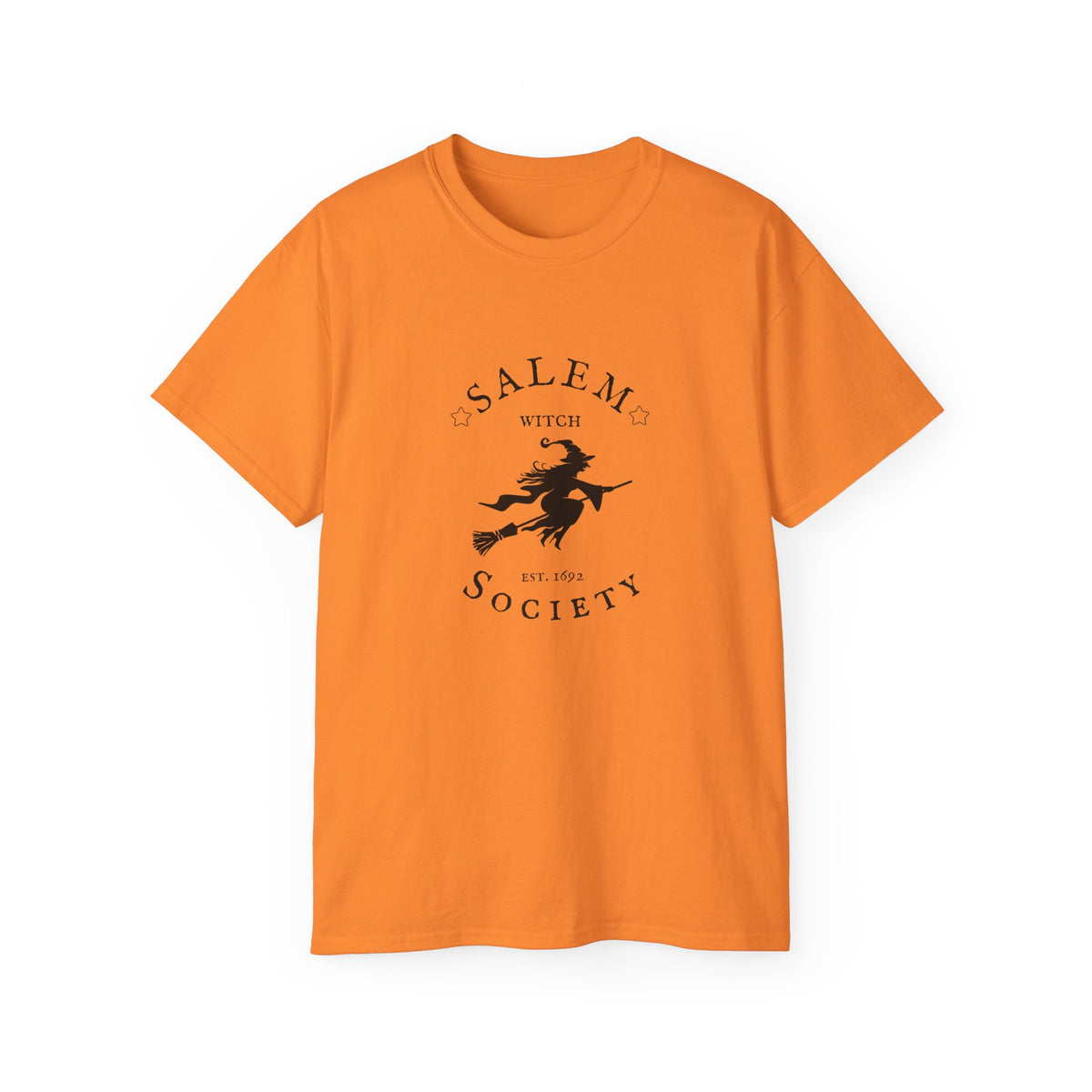 Salem Witch Society Halloween T-shirt, Halloween Shirt - The Witchy Gypsy