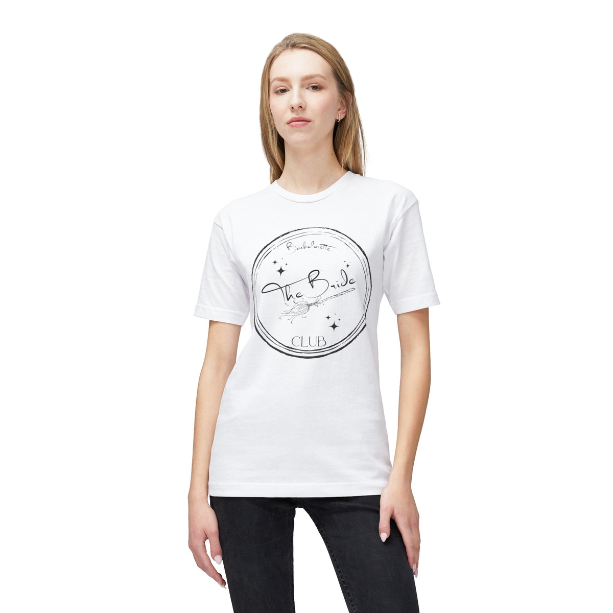 The Bride Witches Bachelorette Tee, Bridesmaid Group T-shirt - The Witchy Gypsy