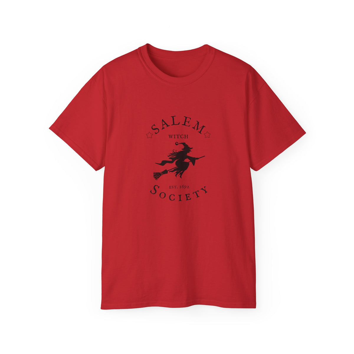 Salem Witch Society Halloween T-shirt, Halloween Shirt - The Witchy Gypsy