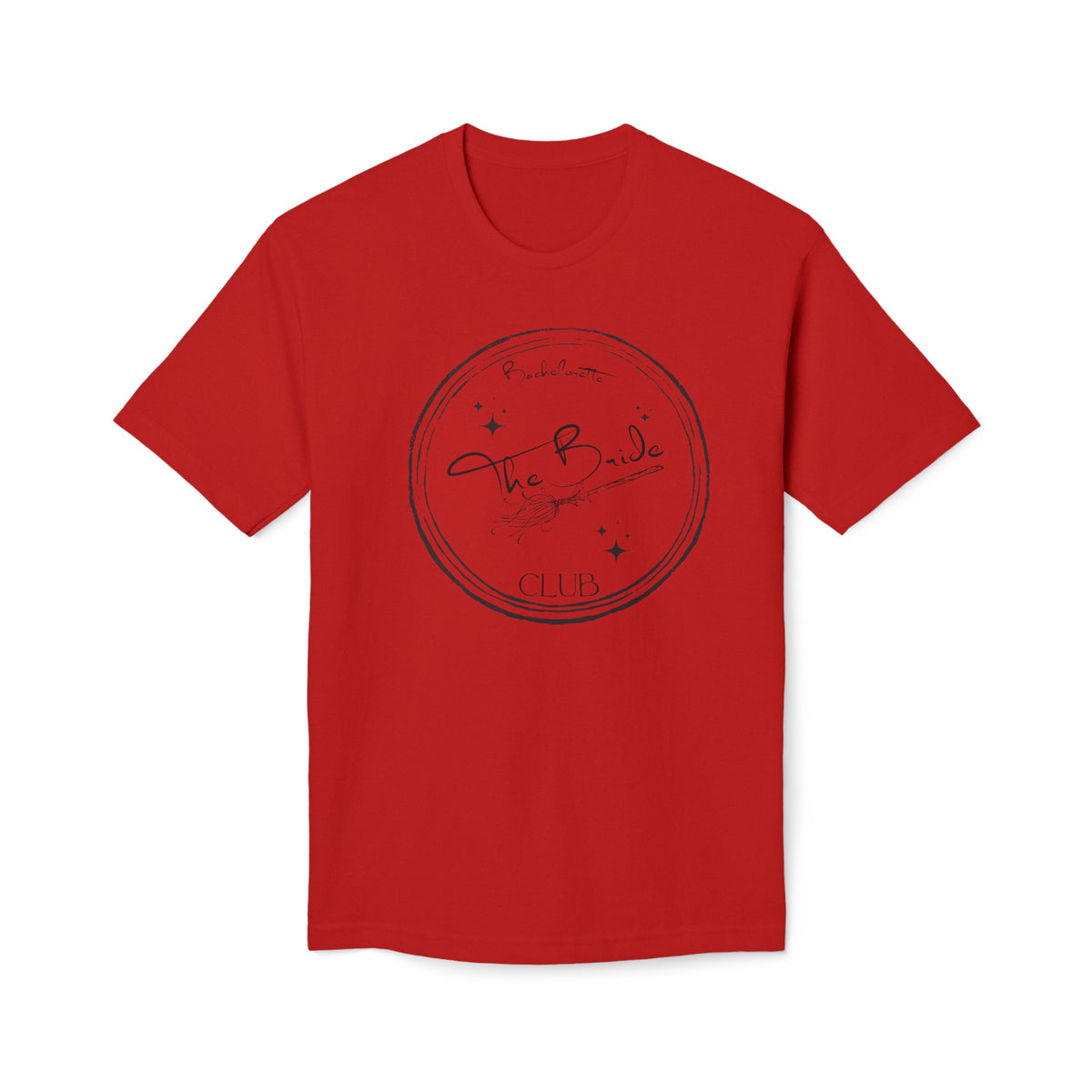 The Bride Witches Bachelorette Tee, Bridesmaid Group T-shirt - The Witchy Gypsy