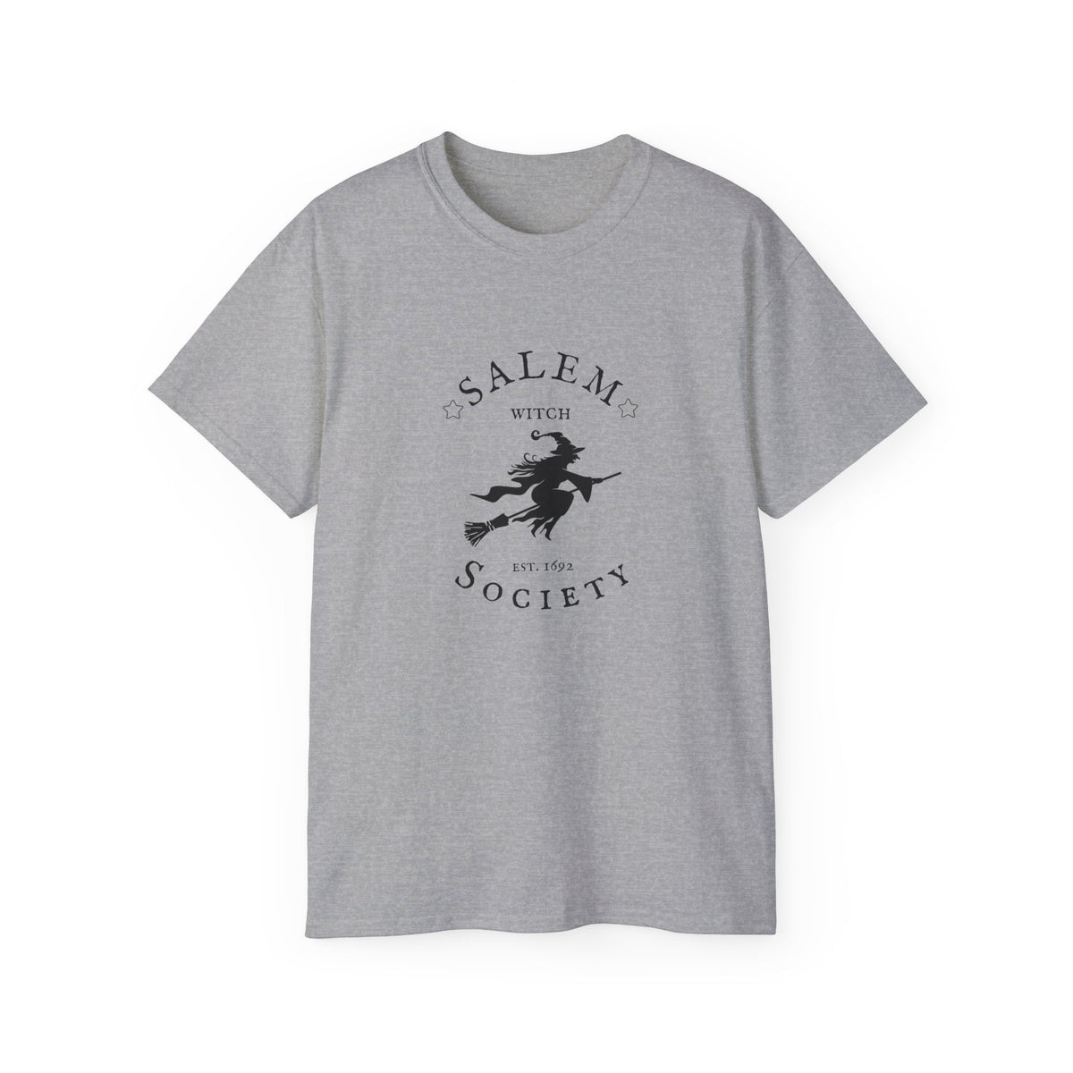 Salem Witch Society Halloween T-shirt, Halloween Shirt - The Witchy Gypsy
