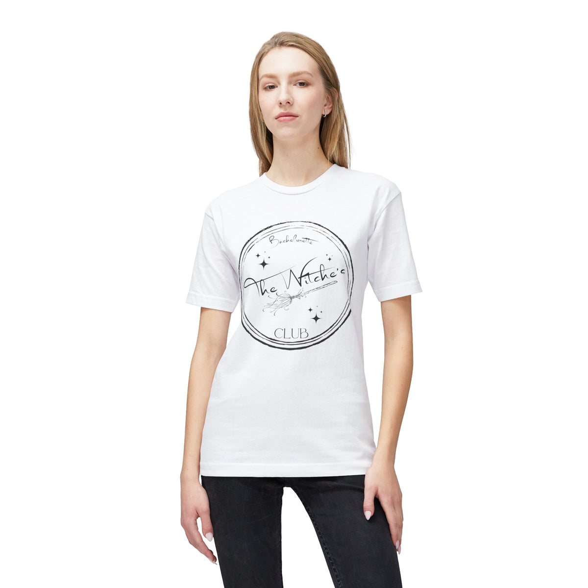 The Bride Witches Bachelorette Tee, Bridal Party Shirt - The Witchy Gypsy
