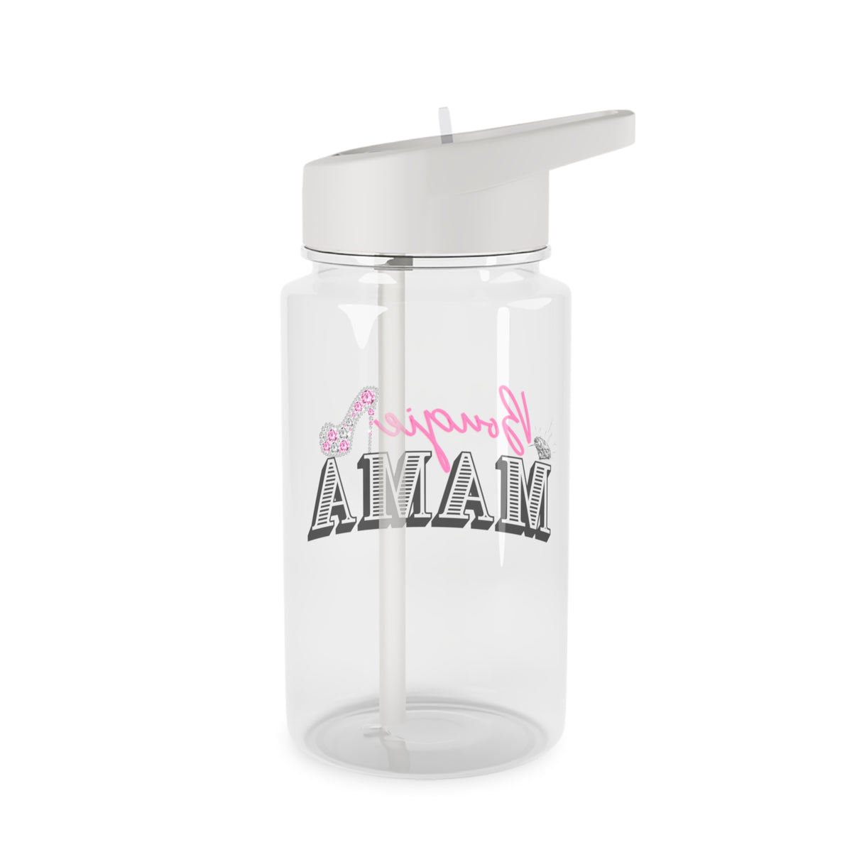 Bougie Mama Tritan Water Bottle, Tritan Water Bottle, Yoga water bottle - The Witchy Gypsy