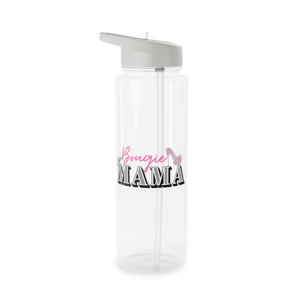 Bougie Mama Tritan Water Bottle, Tritan Water Bottle, Yoga water bottle - The Witchy Gypsy