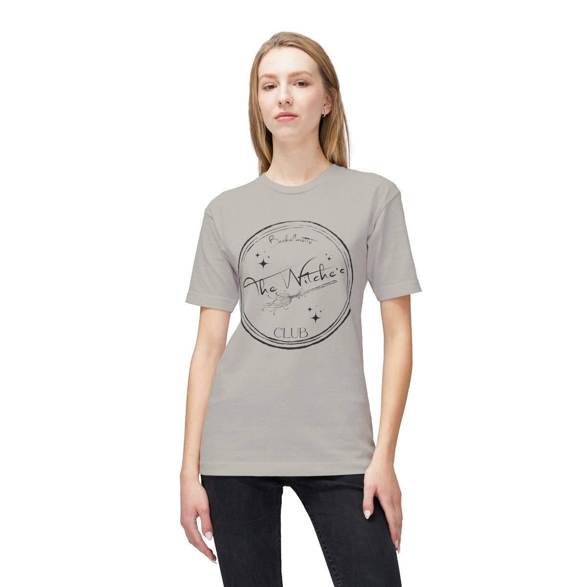 The Bride Witches Bachelorette Tee, Bridal Party Shirt - The Witchy Gypsy