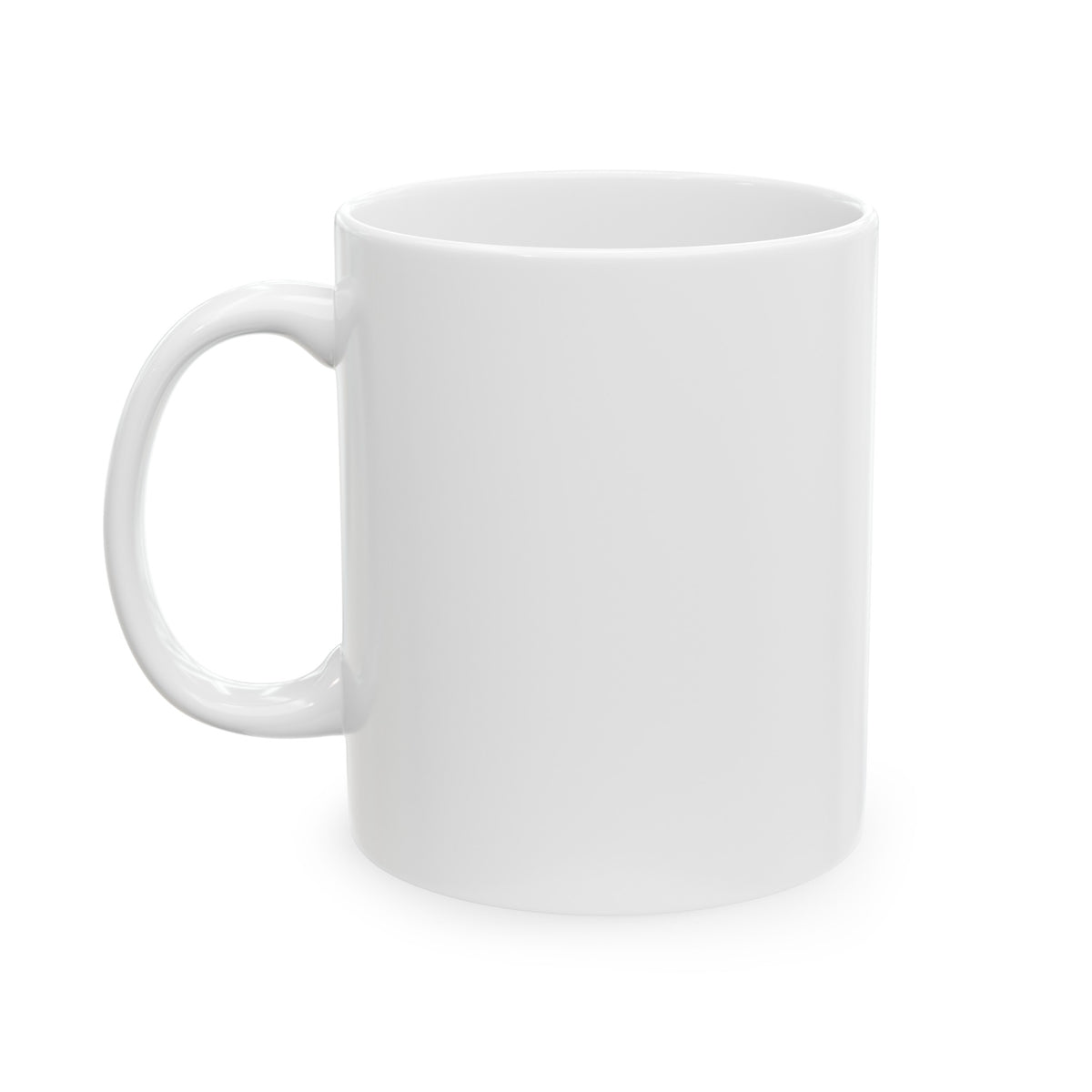 This Mama Bougie Ceramic Mug, 11oz